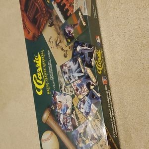 NIB! Classic Major League Baseball Board Game